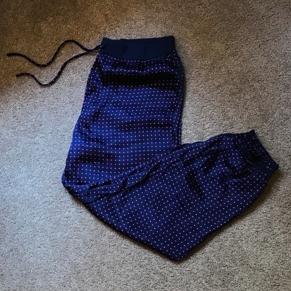 Silky Pajama Bottoms